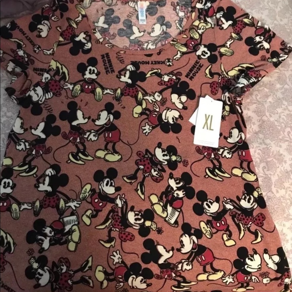 Lularoe classic t nwt